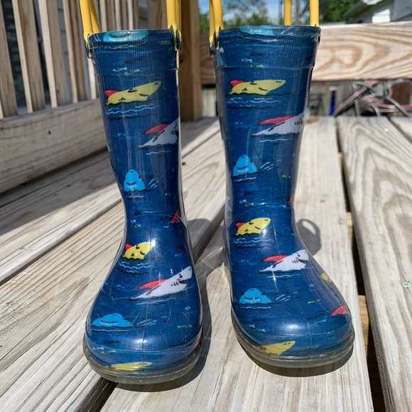 Rain boot children’s 9/10 - Picture 2 of 7